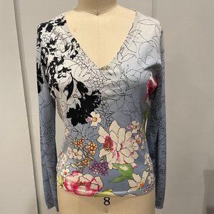 Italian Silk Sweater